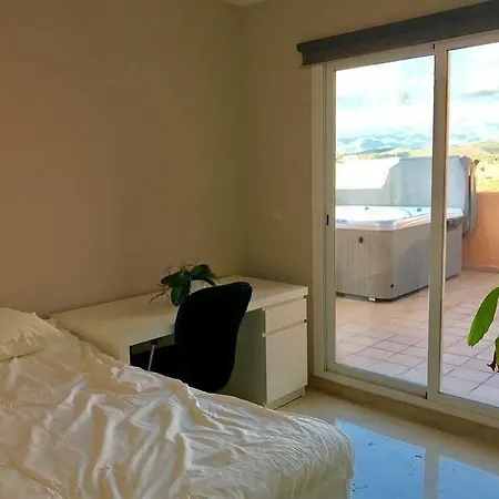 Apartment Nikki Penthouse Marbella